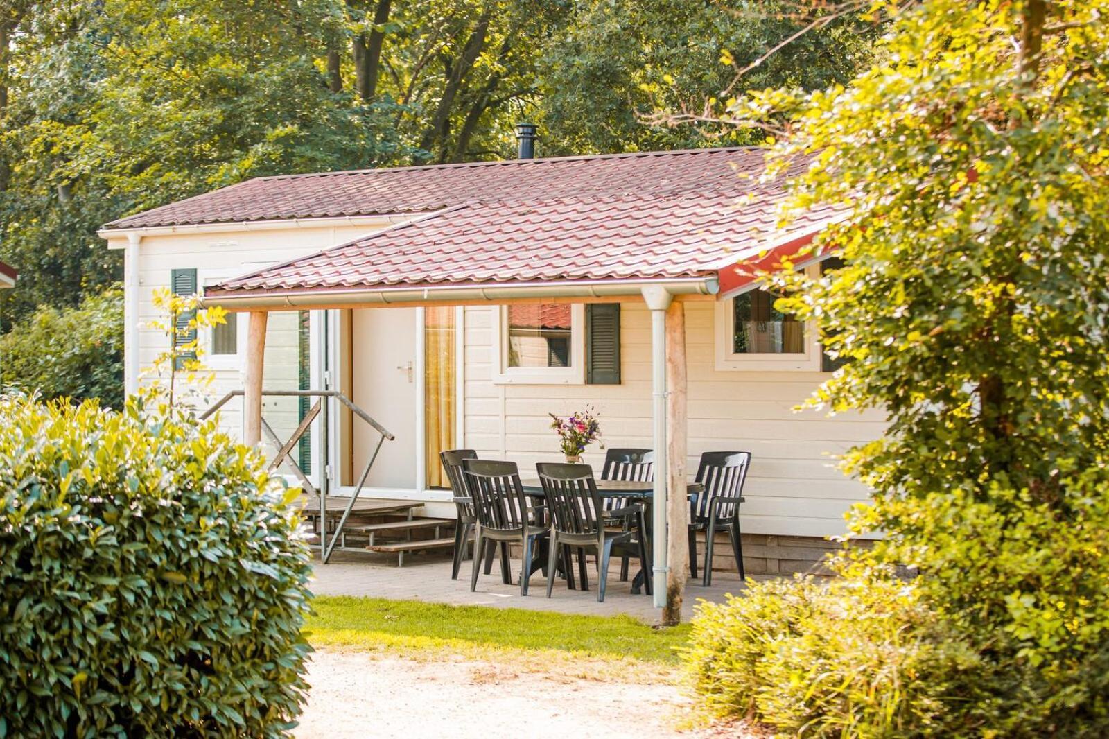 Vakantie & Resort Leukermeer Well  Exteriör bild