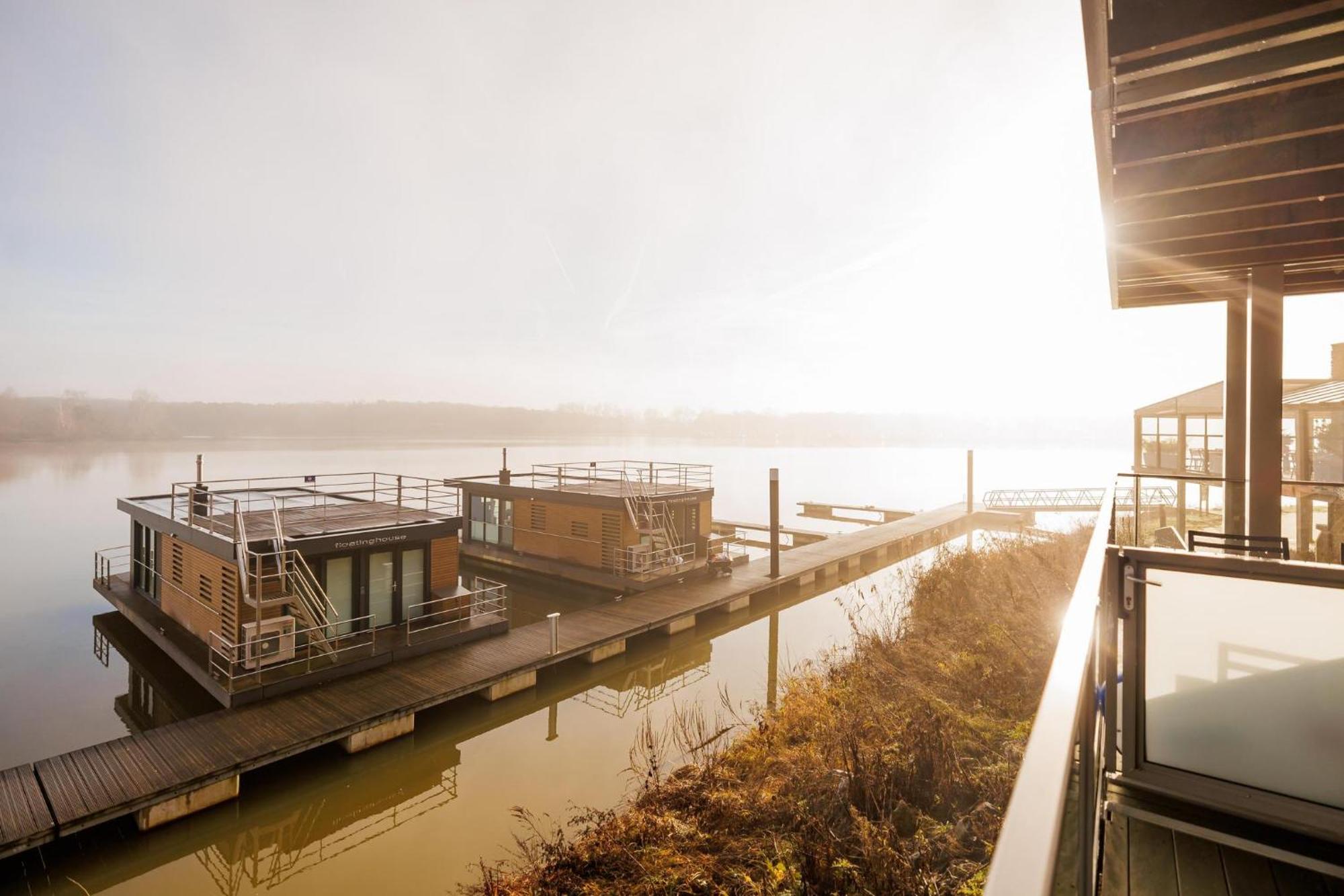 Vakantie & Resort Leukermeer Well  Exteriör bild