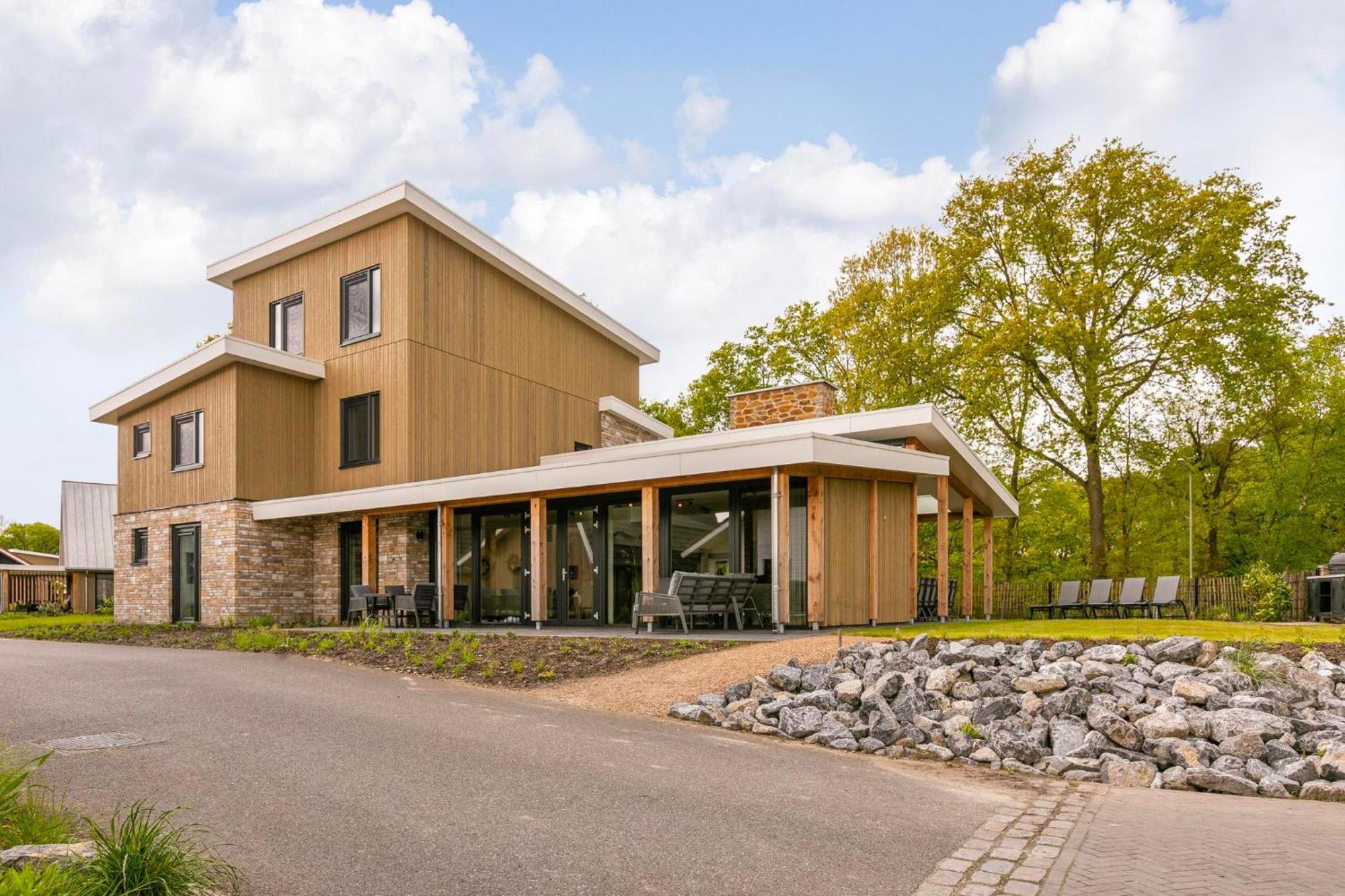 Vakantie & Resort Leukermeer Well  Exteriör bild